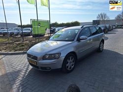 Grijs Gebruikt 2007 Volvo V50 Stationwagen | € 999 (Super prijs)