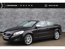 Zwart Gebruikt 2009 Volvo C70 Cabriolet | € 24.899