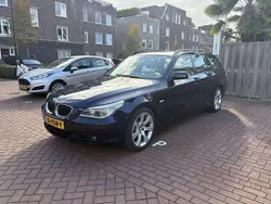 Blauw Gebruikt 2004 BMW 545 Executive Stationwagen | € 6.250