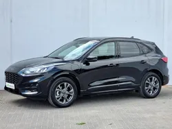 Zwart Gebruikt 2024 Ford Kuga ST-Line SUV | € 33.880 (Eerlijke prijs)