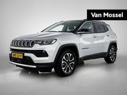 Grijs Gebruikt 2022 Jeep Compass Limited SUV | € 24.895 (Goede deal)