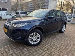 Blauw Gebruikt 2020 Land Rover Discovery Sport R-Dynamic SUV | € 33.750 (Super prijs)