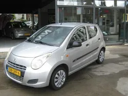 Grijs Gebruikt 2010 Suzuki Alto Comfort+ Hatchback | € 3.950 (Iets duurder)