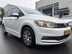 Wit Gebruikt 2017 VW Touran MPV | € 8.999 (Super prijs)