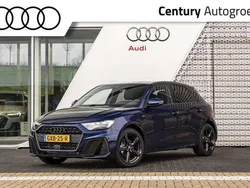 Blauw Gebruikt 2024 Audi A1 Sportback Comfort Hatchback | € 34.900 (Duur)