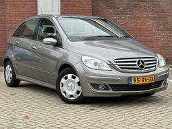 Grijs Gebruikt 2005 Mercedes B170 MPV | € 3.495 (Goede deal)