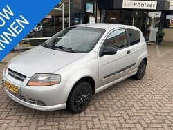 Grijs Gebruikt 2006 Chevrolet Kalos Hatchback | € 1.250 (Eerlijke prijs)