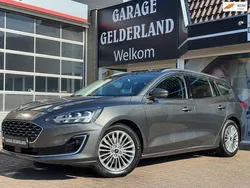 Grijs Gebruikt 2020 Ford Focus Vignale Stationwagen | € 20.700 (Eerlijke prijs)