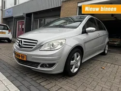 Mercedes B170