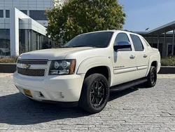 Wit Gebruikt 2008 Chevrolet Avalanche LTZ Van | € 21.245