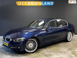 Blauw Gebruikt 2017 BMW 320 Executive Sedan | € 16.450 (Goede deal)