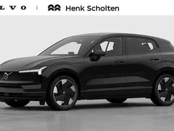 Zwart Nieuw 2025 Volvo EX30 Plus SUV | € 40.845