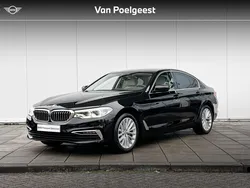 Schwarz ii Gebruikt 2020 BMW 520 Executive Sedan | € 31.900 (Eerlijke prijs)