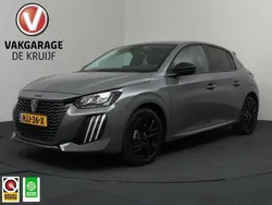 Grijs Gebruikt 2024 Peugeot 208 Allure Hatchback | € 22.950 (Eerlijke prijs)