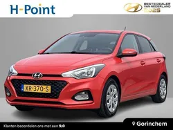 Rood Gebruikt 2019 Hyundai i20 Comfort Hatchback | € 16.290 (Eerlijke prijs)