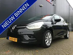 Zwart Gebruikt 2019 Renault Clio IV Intens Hatchback | € 11.450 (Eerlijke prijs)