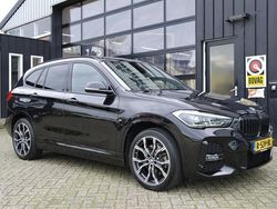 Zwart Gebruikt 2021 BMW X1 Executive SUV | € 38.589