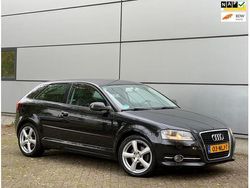 Zwart Gebruikt 2010 Audi A3 Ambition Hatchback | € 4.950 (Eerlijke prijs)
