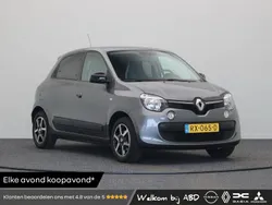 Grijs Gebruikt 2018 Renault Twingo LIMITED Hatchback | € 10.840 (Eerlijke prijs)