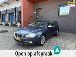 Blauw Gebruikt 2007 Volvo V70 Momentum Stationwagen | € 5.650