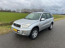 Grijs Gebruikt 2003 Toyota RAV4 Luna SUV | € 3.995 (Duur)