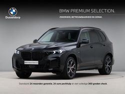 Zwart Gebruikt 2024 BMW X5 Comfort Edition SUV | € 88.950 (Goede deal)