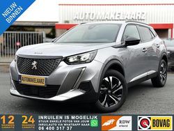 Grijs Gebruikt 2023 Peugeot 2008 Allure SUV | € 21.990 (Goede deal)
