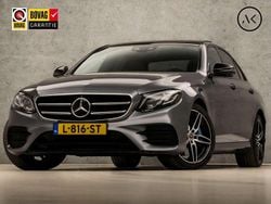 Grijs Gebruikt 2017 Mercedes E350 AMG Sedan | € 27.945 (Goede deal)