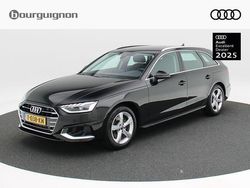 Zwart Gebruikt 2023 Audi A4 Advanced Stationwagen | € 33.850 (Eerlijke prijs)
