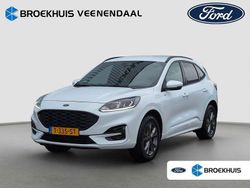 Wit Gebruikt 2023 Ford Kuga ST-Line SUV | € 24.400 (Super prijs)