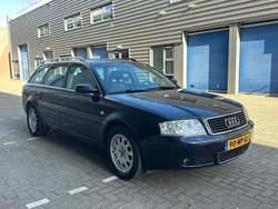 Blauw Gebruikt 2004 Audi A6 Stationwagen | € 2.895 (Goede deal)