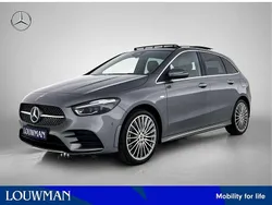 Grijs, metallic lak Nieuw 2025 Mercedes B250 Business MPV | € 57.581