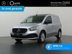 Zilver Nieuw 2024 Mercedes Citan 110 Van | € 28.850 (Eerlijke prijs)