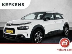 Wit Gebruikt 2020 Citroën C4 Feel SUV | € 13.300 (Goede deal)