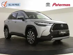 Zilver Gebruikt 2024 Toyota Corolla Hybrid Edition MPV | € 36.899 (Iets duurder)