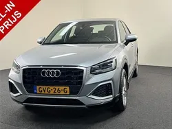 Grijs, metallic lak Gebruikt 2023 Audi Q2 Proline SUV | € 32.950 (Iets duurder)