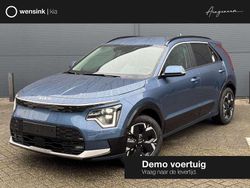Blauw Gebruikt 2024 Kia e-Niro Air SUV | € 32.900 (Super prijs)