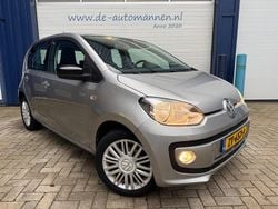 Grijs (metallic) Gebruikt 2014 VW up! Groove Hatchback | € 9.445 (Eerlijke prijs)