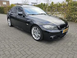 Zwart Gebruikt 2010 BMW 335 Executive Sedan | € 15.750 (Iets duurder)