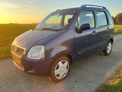 Blauw Gebruikt 2003 Suzuki Wagon R+ GLS Stationwagen | € 1.350 (Eerlijke prijs)