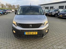 Grijs Gebruikt 2019 Peugeot Partner MPV | € 4.999 (Goede deal)