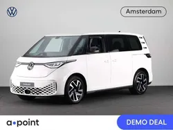 Wit Gebruikt 2022 VW ID. Buzz Van | € 41.949 (Eerlijke prijs)