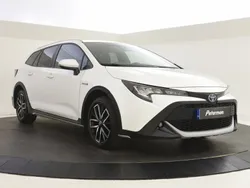 Wit Gebruikt 2021 Toyota Corolla Stationwagen | € 23.399 (Goede deal)