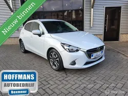 Wit Gebruikt 2019 Mazda 2 Hatchback | € 14.995 (Eerlijke prijs)