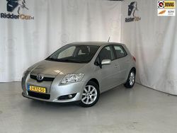 Grijs Gebruikt 2008 Toyota Auris Terra Hatchback | € 6.499 (Eerlijke prijs)