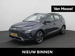 Grijs Gebruikt 2022 Hyundai Bayon Comfort SUV | € 17.400 (Eerlijke prijs)