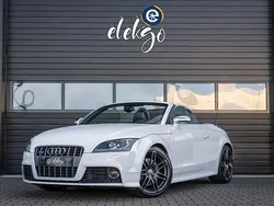 Wit Gebruikt 2009 Audi TT Roadster Proline Cabriolet | € 16.950 (Eerlijke prijs)