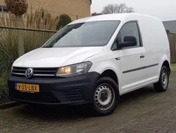 Wit Gebruikt 2017 VW Caddy MPV | € 9.750 (Super prijs)