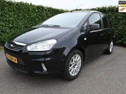 Zwart Gebruikt 2010 Ford C-MAX Trend MPV | € 4.950 (Eerlijke prijs)