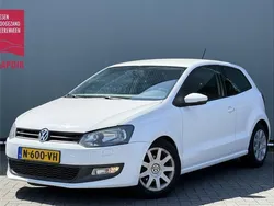 Wit Gebruikt 2010 VW Polo Hatchback | € 5.444 (Eerlijke prijs)